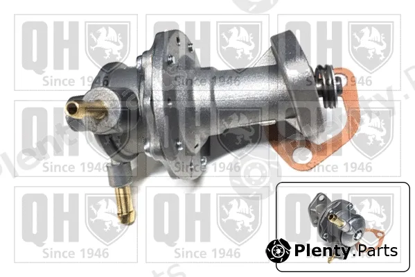 Quinton Hazell QFP75 — Fuel Pump