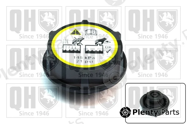 Quinton Hazell FC528 — Cap, coolant tank