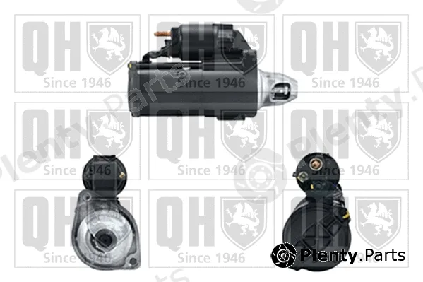 Quinton Hazell QRS2067 — Starter