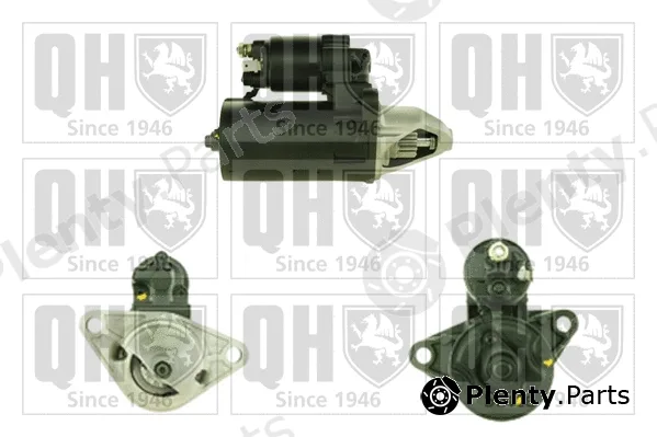 Quinton Hazell QRS1179 — Starter