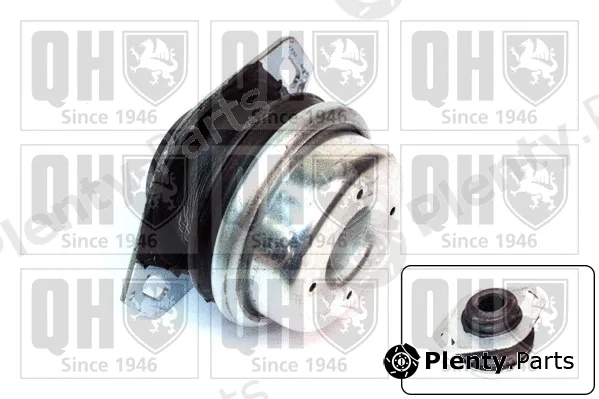 Quinton Hazell EM2518 — Mounting, engine