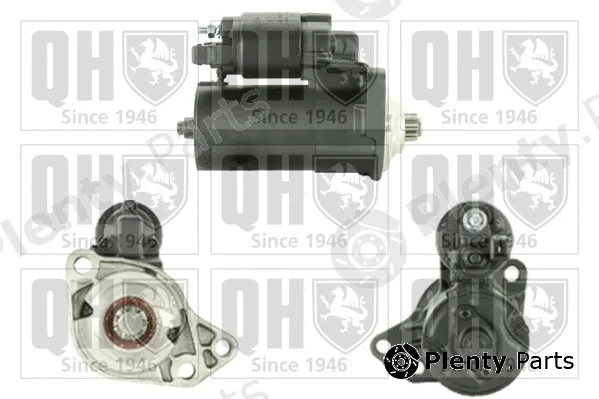 Quinton Hazell QRS2068 — Starter