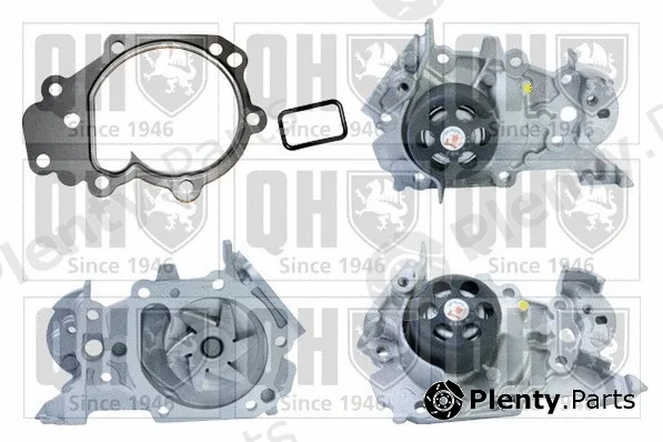Quinton Hazell QCP3656 — Water Pump, engine cooling