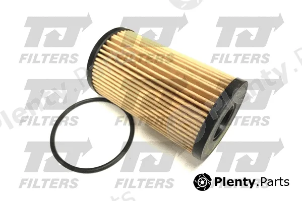 Quinton Hazell QFL0347 — Oil Filter TJ Filters