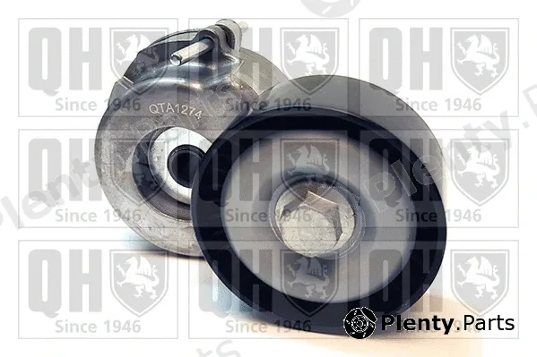 Quinton Hazell QTA1274 — Tensioner Pulley, V-ribbed belt