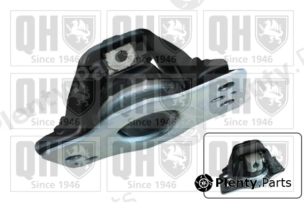 Quinton Hazell EM4318 — Mounting, engine