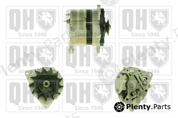 Quinton Hazell QRA2637 — Alternator
