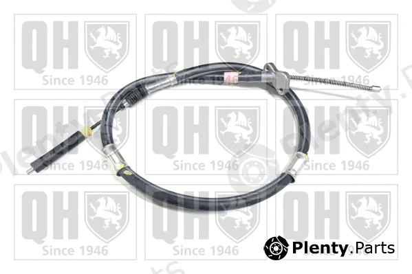 Quinton Hazell BC3502 — Cable Pull, parking brake