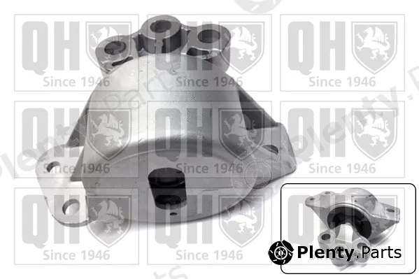 Quinton Hazell EM4746 — Mounting, engine