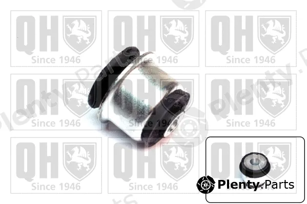 Quinton Hazell EM2438 — Mounting, support frame/subframe