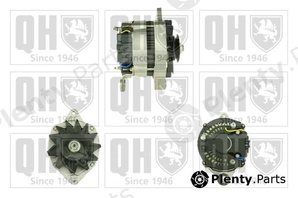 Quinton Hazell QRA1397 — Alternator