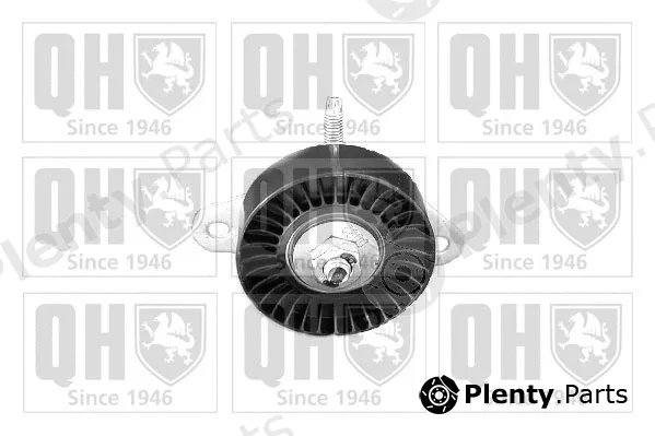 Quinton Hazell QTA1032 — Tensioner Pulley, V-ribbed belt