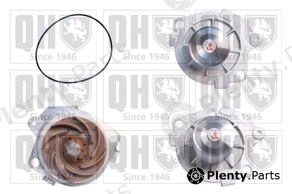 Quinton Hazell QCP3366 — Water Pump, engine cooling