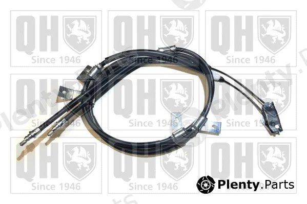 Quinton Hazell BC4467 — Cable Pull, parking brake