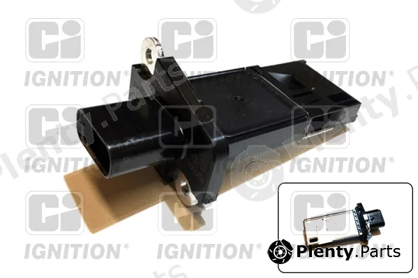 Quinton Hazell QM875 — Mass Air Flow Sensor CI