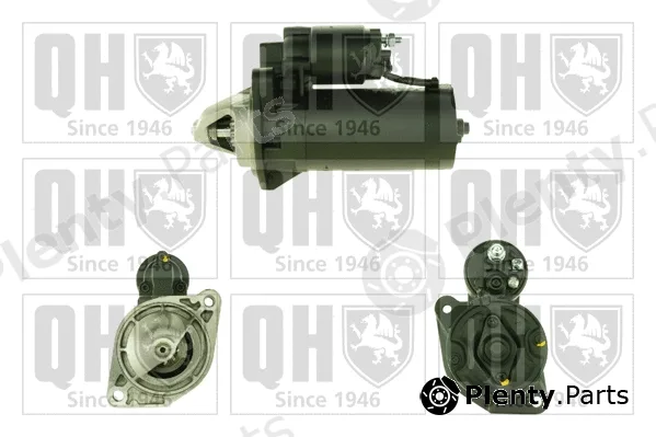Quinton Hazell QRS1067 — Starter