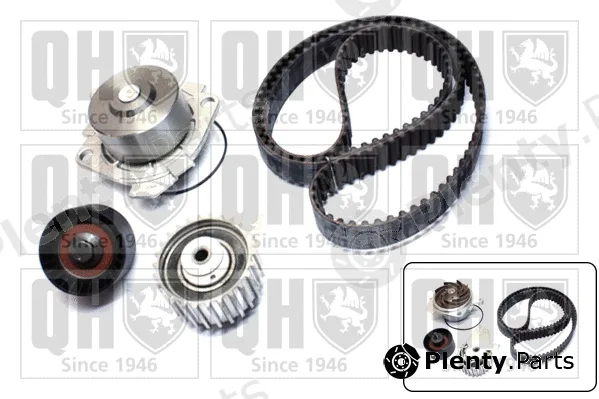 Quinton Hazell QBPK6100 — Water Pump & Timing Belt Kit