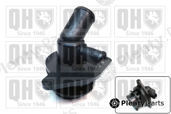 Quinton Hazell QTH835CF — Coolant Flange