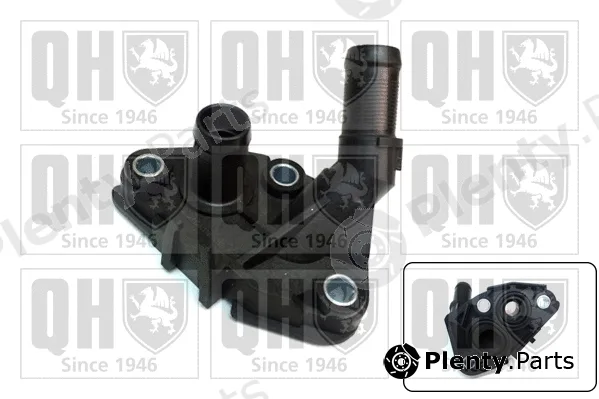 Quinton Hazell QTH862CF — Coolant Flange