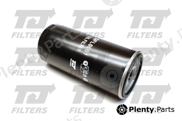 Quinton Hazell QFL0061 — Oil Filter TJ Filters