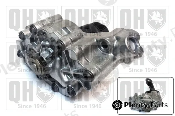 Quinton Hazell QOP1034 — Oil Pump