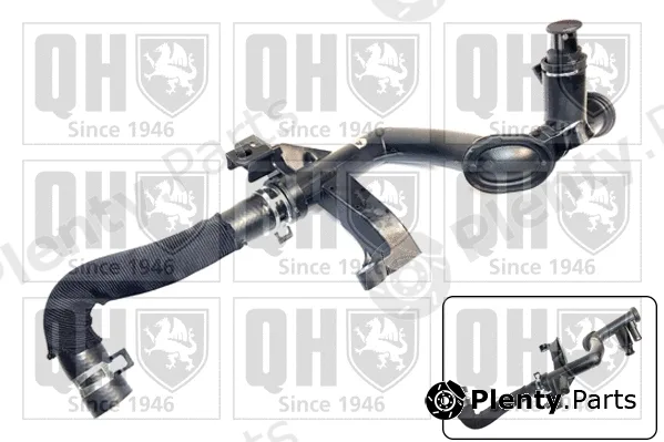 Quinton Hazell QTH897CF — Coolant Pipe