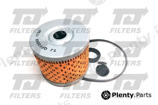 Quinton Hazell QFF0068 — Fuel Filter TJ Filters