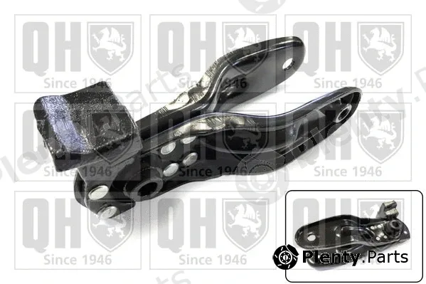 Quinton Hazell EM4857 — Mounting, engine
