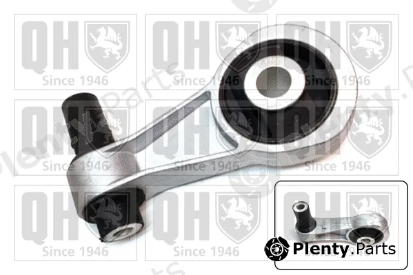 Quinton Hazell EM4454 — Mounting, engine