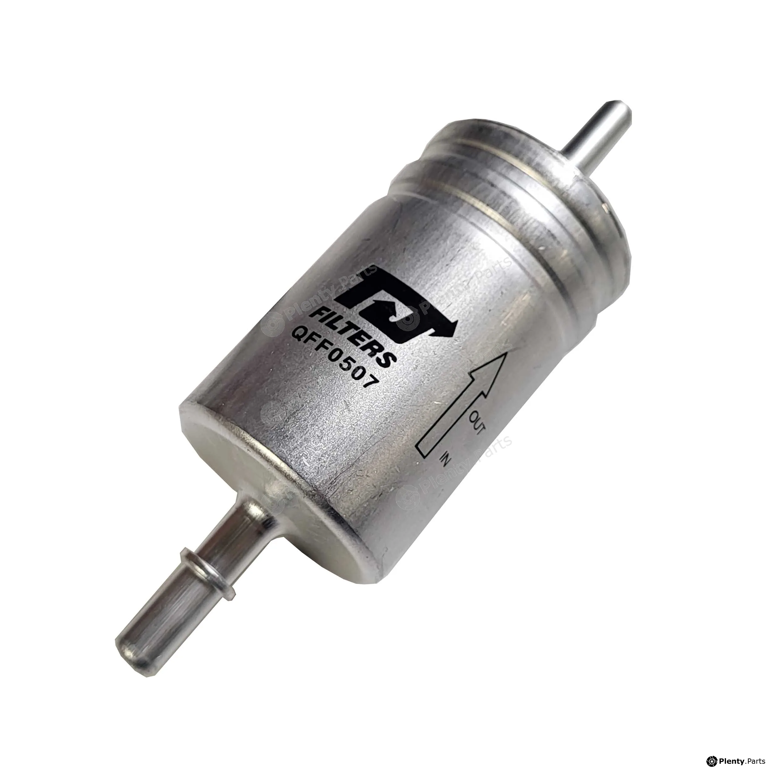 Quinton Hazell QFF0507 — Fuel Filter TJ Filters