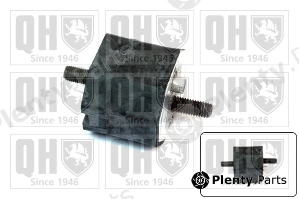Quinton Hazell EM1583 — Mounting, engine