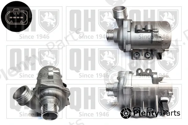 Quinton Hazell QCP3674 — Water Pump, engine cooling