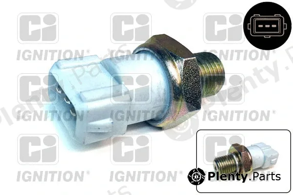 Quinton Hazell XOPS93 — Oil Pressure Switch CI