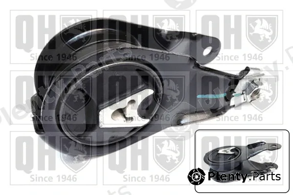 Quinton Hazell EM4879 — Mounting, engine