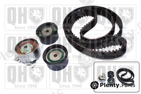 Quinton Hazell QBK635 — Timing Belt Kit