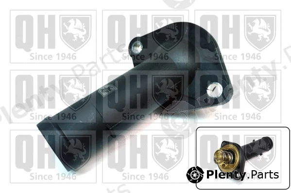 Quinton Hazell QTH707K — Thermostat, coolant