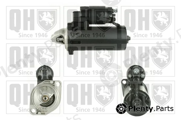 Quinton Hazell QRS2250 — Starter