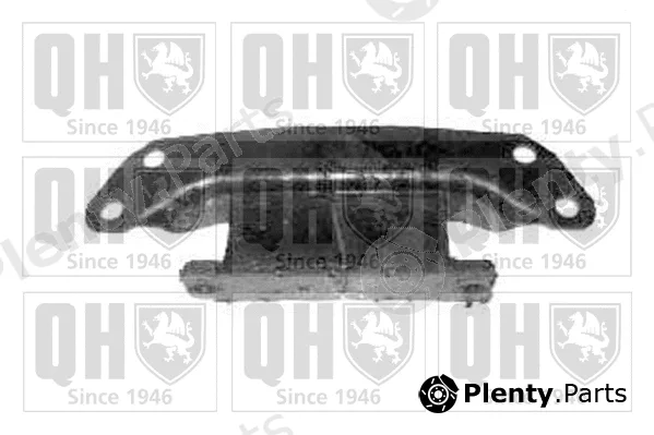 Quinton Hazell EM1741 — Mounting, engine