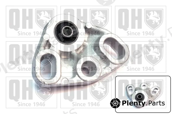 Quinton Hazell EM4276 — Mounting, engine