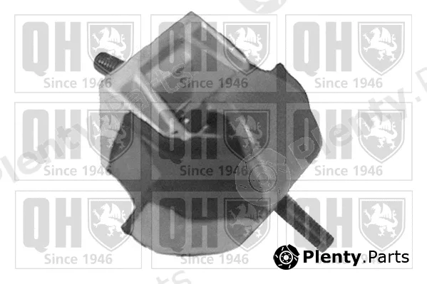 Quinton Hazell EM4330 — Mounting, engine