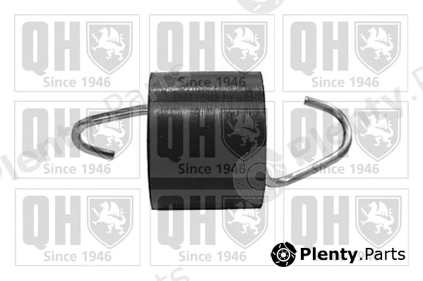 Quinton Hazell QTT590FK — Mounting Set, tensioner-/return pulley (timing belt)