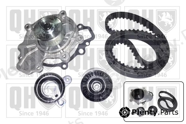 Quinton Hazell QBPK8760 — Water Pump & Timing Belt Kit