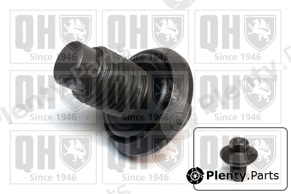 Quinton Hazell QOC1024 — Screw Plug, oil sump