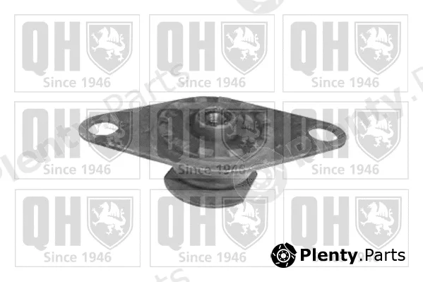 Quinton Hazell EM4377 — Mounting, engine