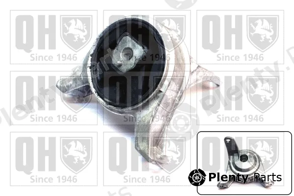 Quinton Hazell EM4184 — Mounting, engine