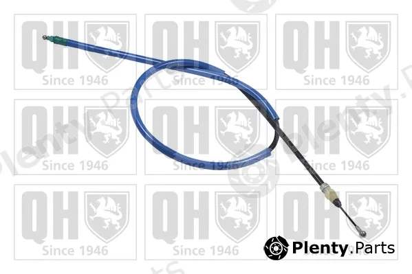 Quinton Hazell BC4154 — Cable Pull, parking brake