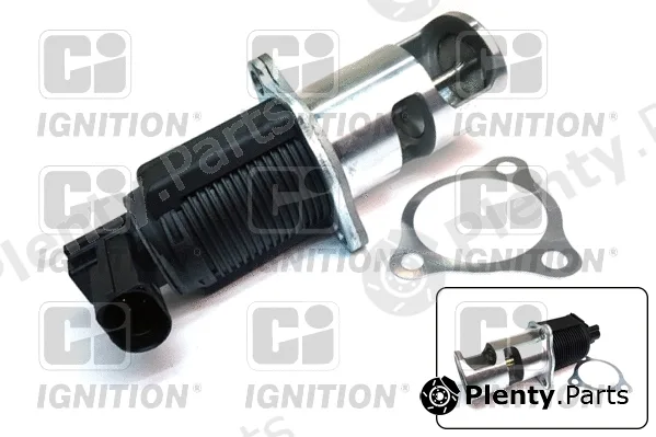 Quinton Hazell XEGR89 — EGR Valve CI