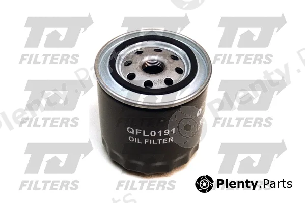 Quinton Hazell QFL0191 — Oil Filter TJ Filters