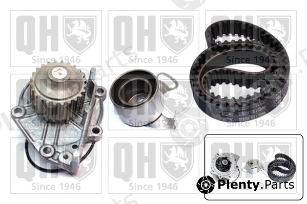 Quinton Hazell QBPK3530 — Water Pump & Timing Belt Kit