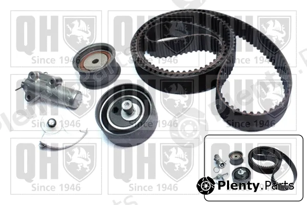 Quinton Hazell QBK670 — Timing Belt Kit